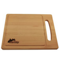 Deluxe Wood Cutting Board (15"x12"x3/4")